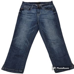 Judy Blue Skinny Fit Capri Size 7/28